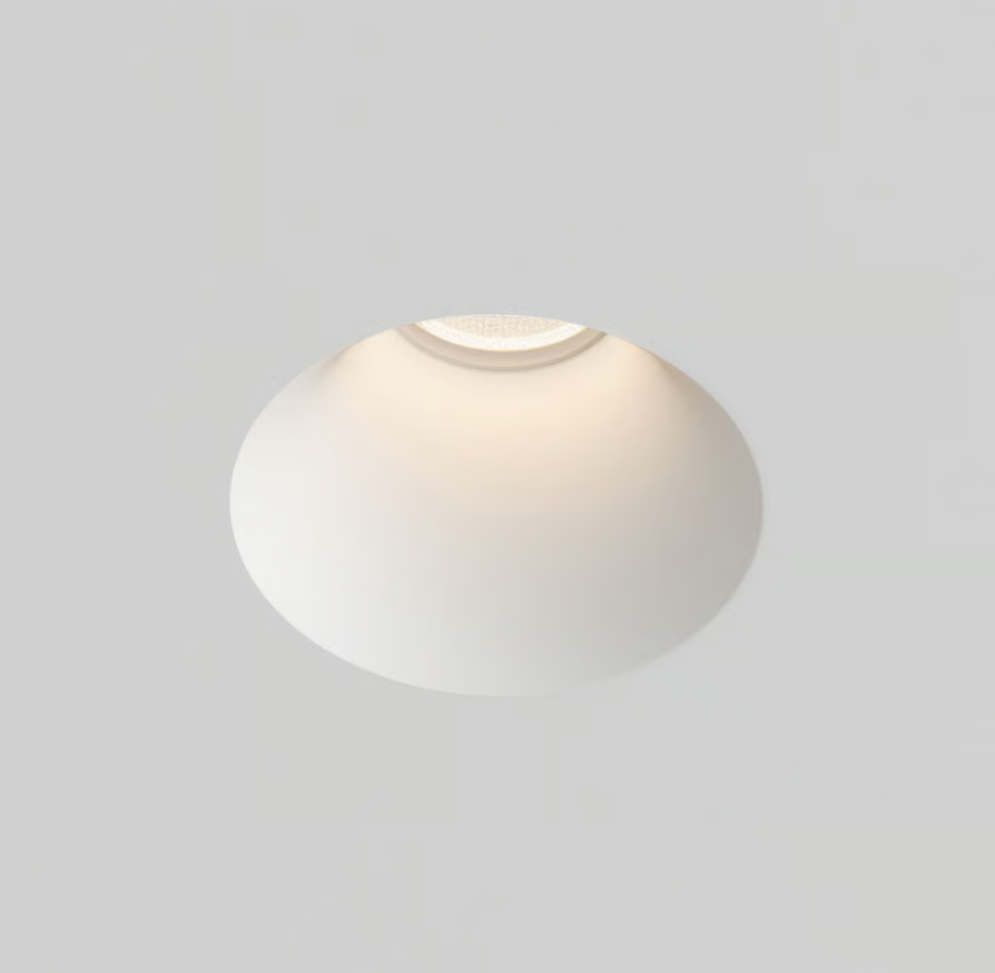 Blanco Round Fixed Interior Downlight