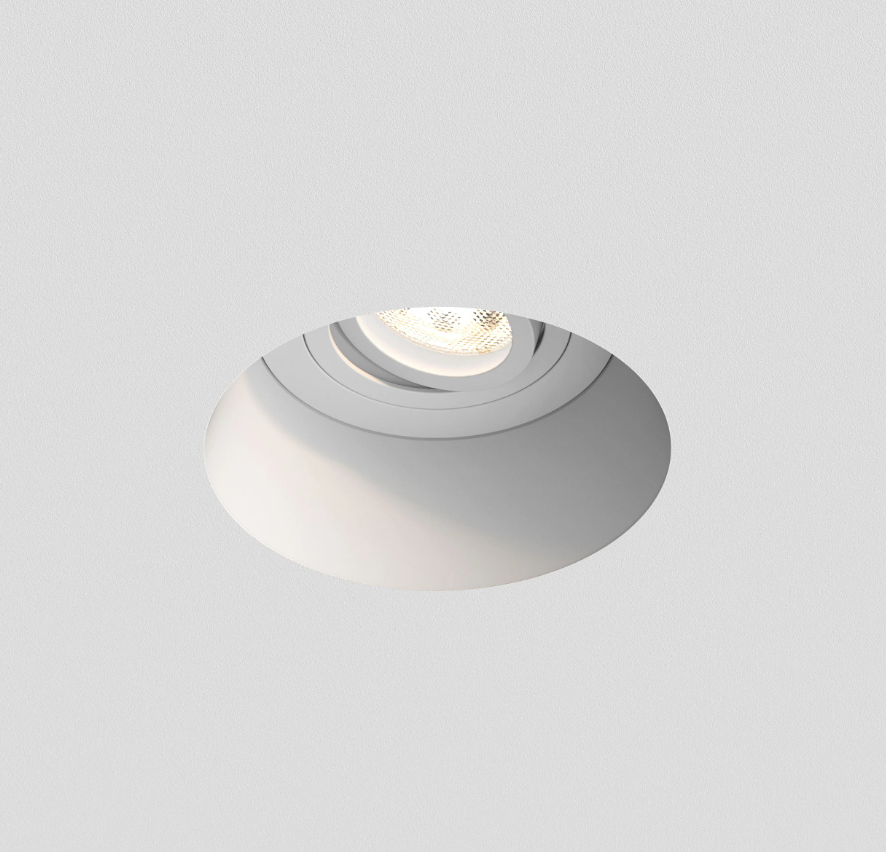 Blanco Round Adjustable Interior Downlight