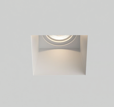 Blanco Square Fixed Interior Downlight