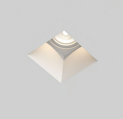 Blanco Square Fixed Interior Downlight