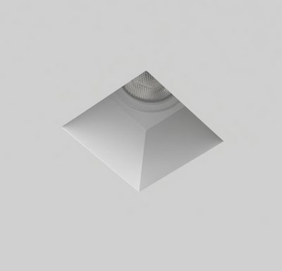Blanco Square Fixed Interior Downlight