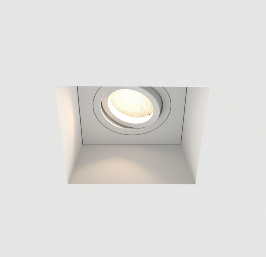 Blanco Square Adjustable Interior Downlight