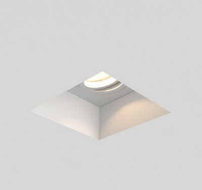 Blanco Square Adjustable Interior Downlight
