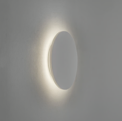 Eclipse Round LED Interior Wall Light