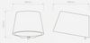 Koza Interior Wall Light