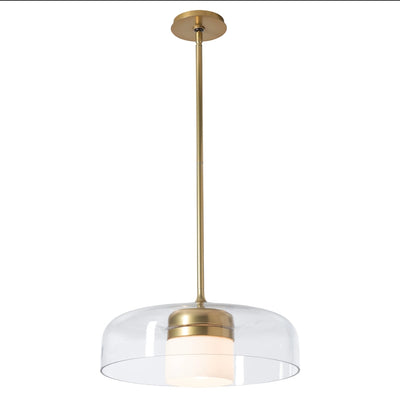 Sora 1L pendant by Hubbardton Forge