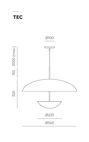 Ella Pendant Light by Aromas Brass Diffuser