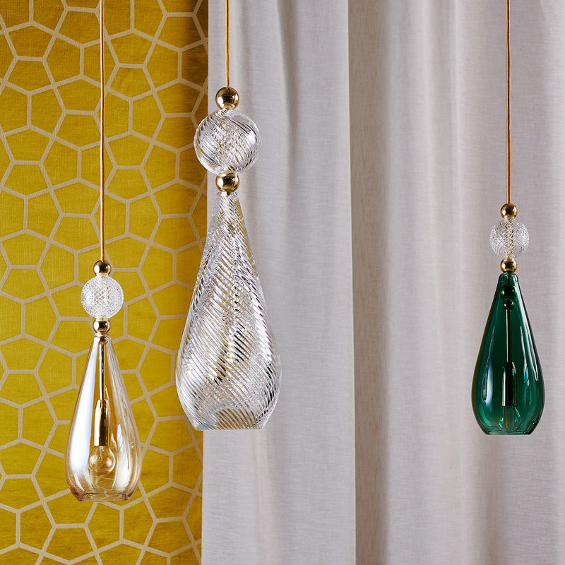 Smykke Pendant M Silver Suspension