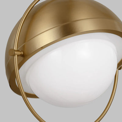 Bacall 1L extra large pendant