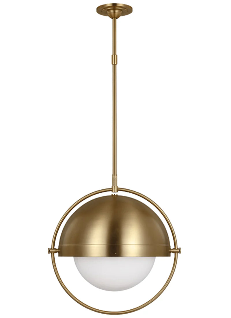 Bacall 1L extra large pendant