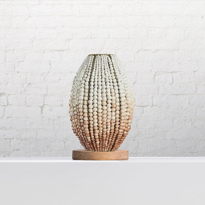 Barrel Table Lamp