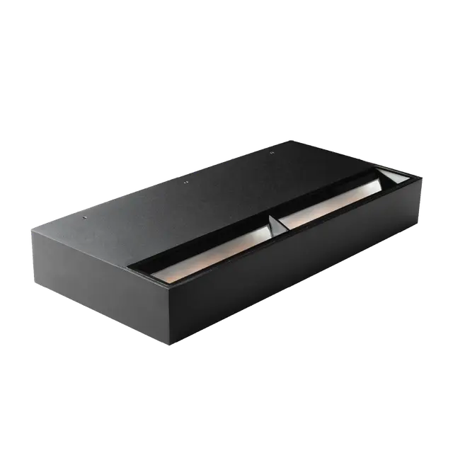 Vespa G2 Wall Light 36W Black