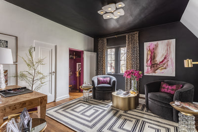 Holmdel Flush Mount By Hudson Valley