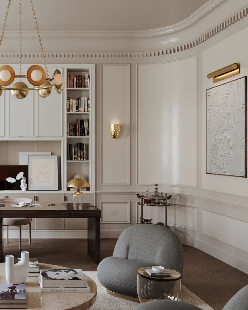 Accord Wall Sconce by Hudson Valley