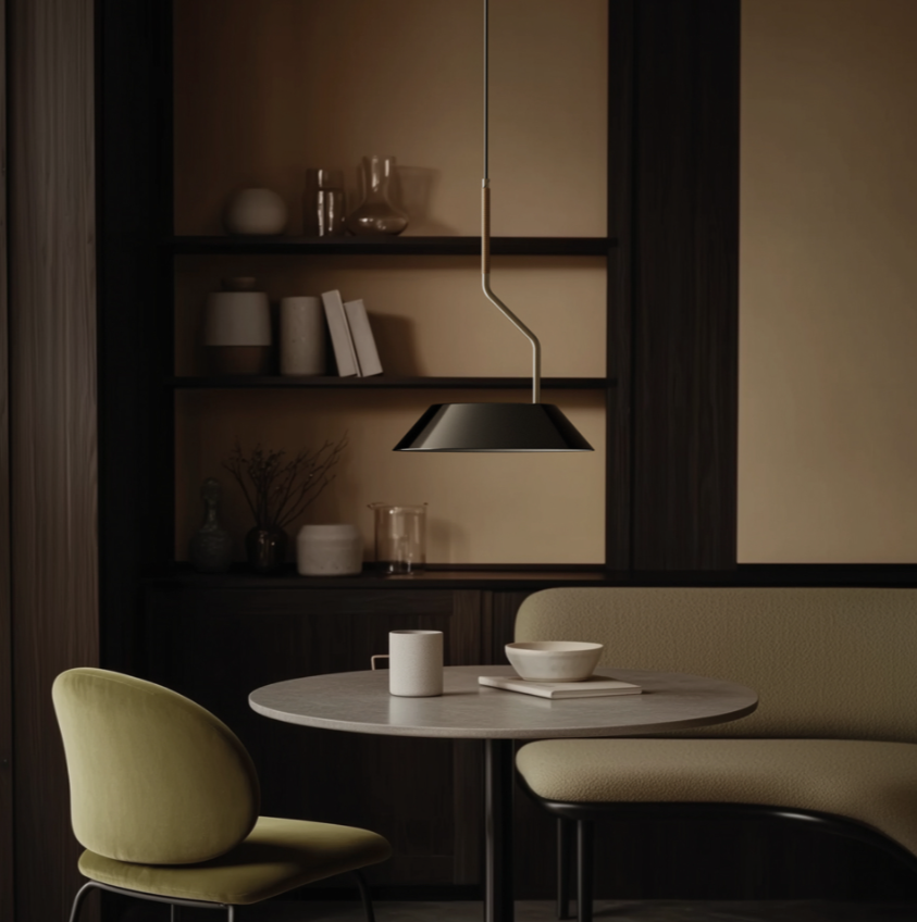 Aiden Pendant Light by Aromas