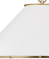 Aldric 3L pendant by Alexa Hampton for VC Studio