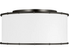 Aldric 2L flush mount by Alexa Hampton for VC Studio