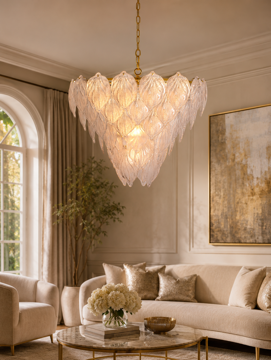 Angelica Chandelier