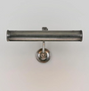 Bower Picture Light Antique Silver