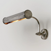 Bower Picture Light Antique Silver