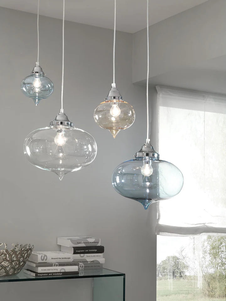 Arabesque Pendant by Cangini & Tucci