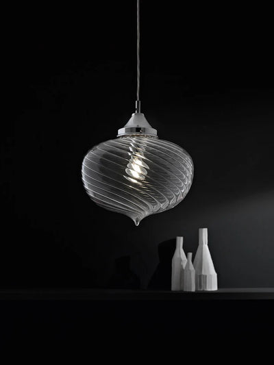 Arabesque Pendant by Cangini & Tucci