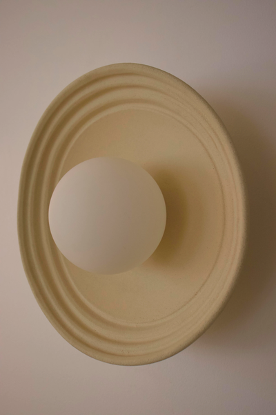 Water Wall Sconce