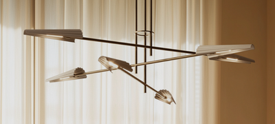 Bion Pendant Light by Aromas Del Campo