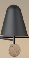 Stor Wall Light by Aromas