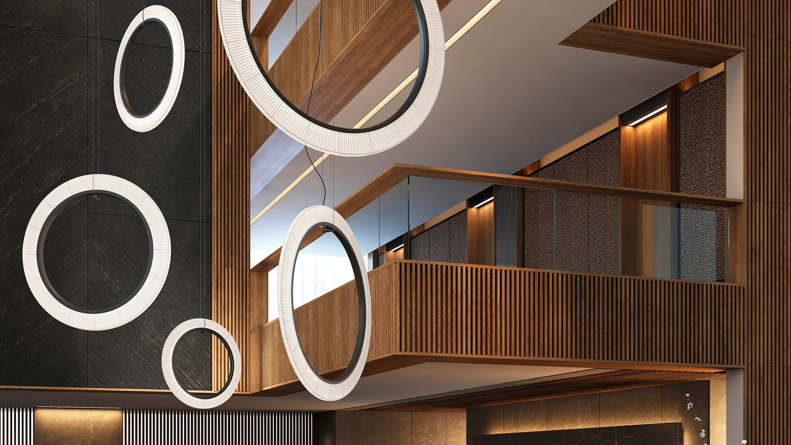 Roda S/200/V Pendant