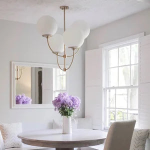 Carrie Chandelier by Hudson Valley