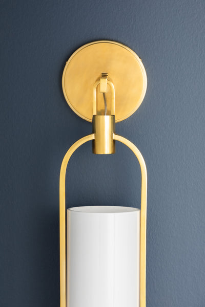 Lorimer Wall Light By Hudson Valley