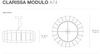 Clarissa Modulo A74