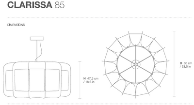 Clarissa 75/85