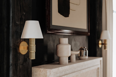 DENTON Wall Light by Hudson Valley