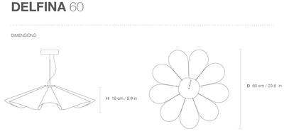 Delfina 60/80/100/160