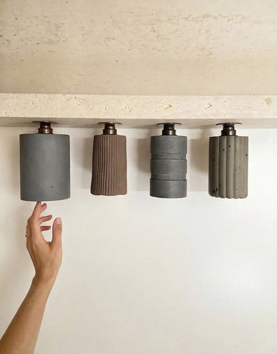 Cylindrical Down Light