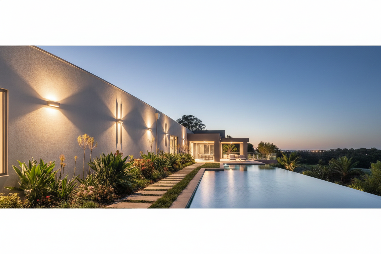 Exterior Wall Lights