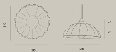 Floret Pendant