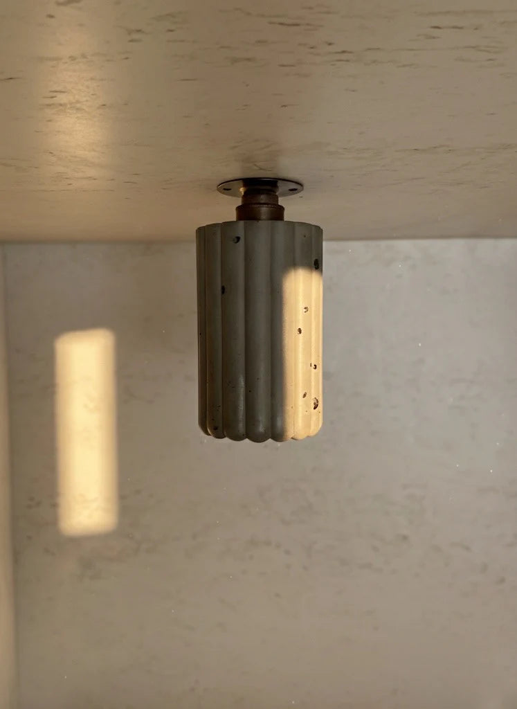 Fluted Ceiling DownLight