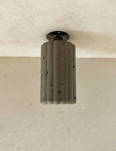 Fluted Ceiling DownLight