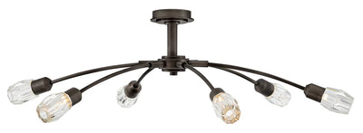 Atera 6L Chandelier