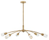 Atera 6L Chandelier