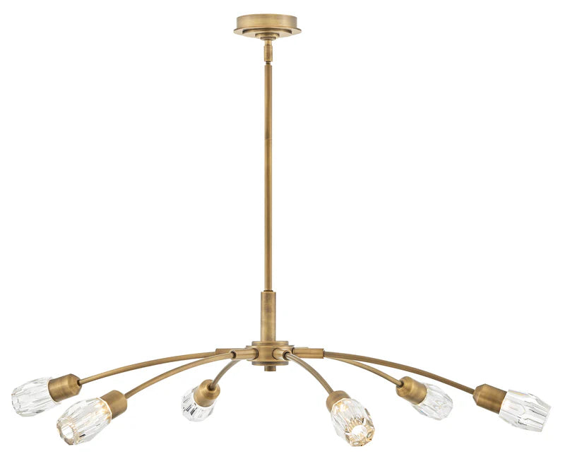 Atera 6L Chandelier
