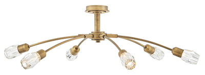 Atera 6L Chandelier