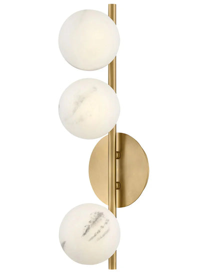 Selene 3L sconce