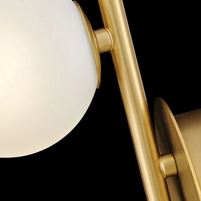 Selene 3L sconce