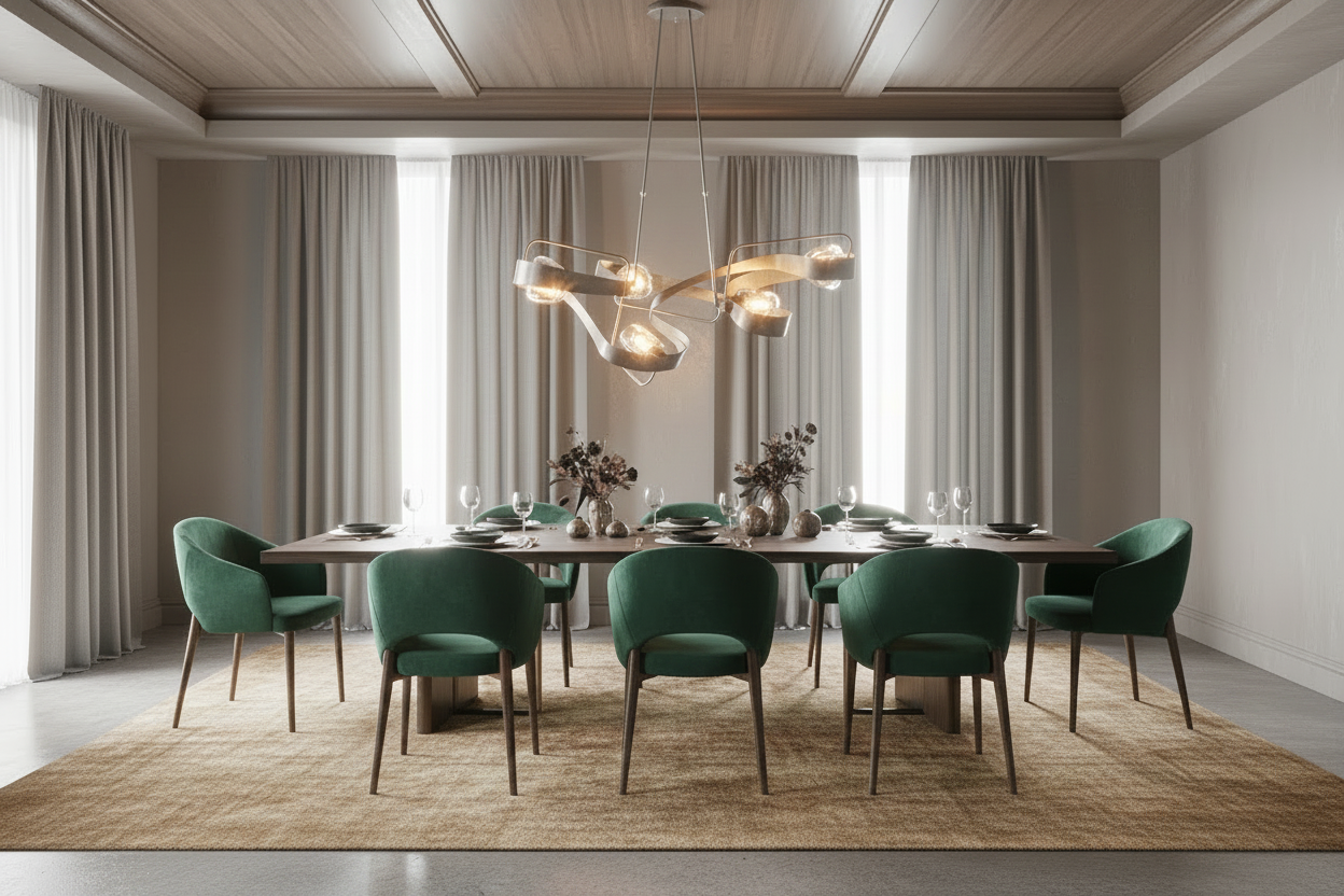 Internal Ceiling Lights
