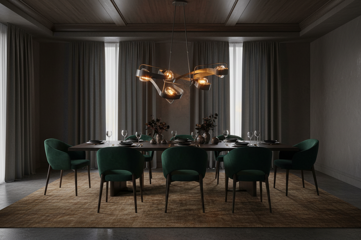 Internal Ceiling Lights