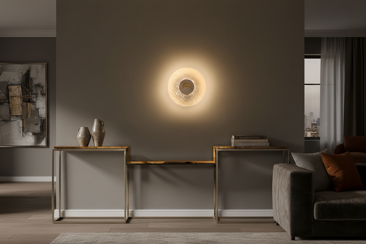 Internal Wall Lights
